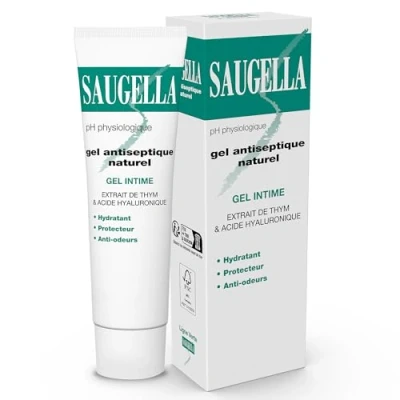 Imagen de Saugella Attiva Antiseptic Gel 30ml