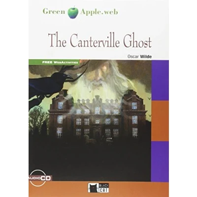 Imagen de The canterville ghost fw+cd green a