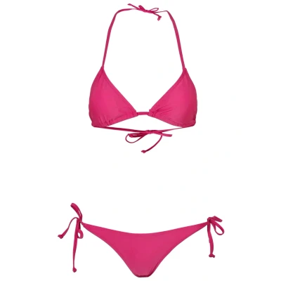 Imagen de Urban Classics Recycled SET Bikini, Mujer, Talla: Medium, Brightviolet