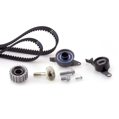 Imagen de GATES FleetRunner Micro V Stretch Fit K025451XS Kit de correa distribución FORD: MONDEO 1, Escort 6, FIESTA 3