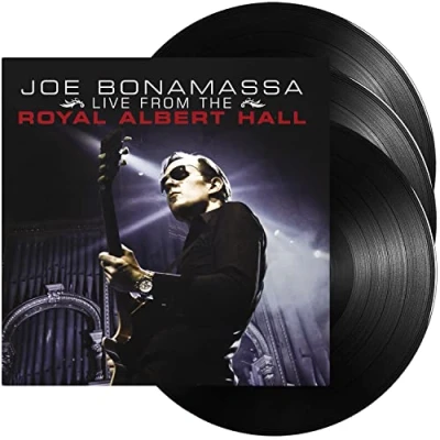 Imagen de Live From The Royal Albert Hall [3 Lps Re issue] [Vinilo]