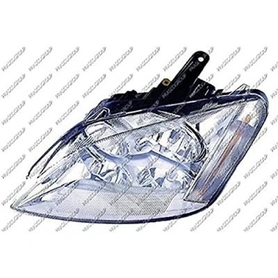 Imagen de PRASCO FD7154904 Faros izquierda H7, H1 FORD: Focus C Max