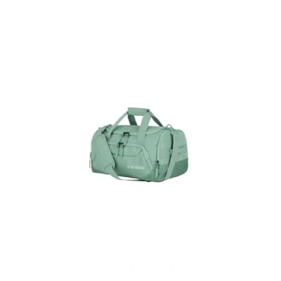 Imagen de travelite Bolsa de Viaje Talla S, Equipaje Mano, Serie Kick Off: práctica pequeña para Vacaciones y Deportes, 40 cm, Verde (Sabio), S (40 cm/23 litros)
