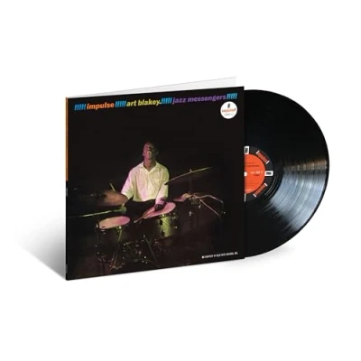 Imagen de Art Blakey And His Jazz Messengers (Vinilo)