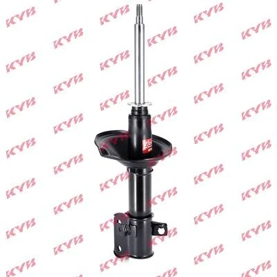 Imagen de KYB Excel G 334255 amortiguador Eje delantero, derecha Presión de gas Bitubular Columna Espiga arriba SUBARU: Impreza I Familiar