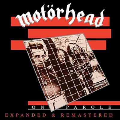 Imagen de Motorhead On Parole (Expanded &amp; Remastered) (2 LP Vinilo)