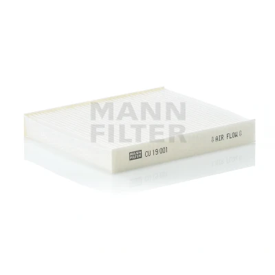 Imagen de MANN FILTER CU 19 001 Filtro de habitáculo partículas 182 160 25 KIA: Soul I