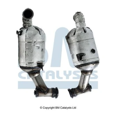 Imagen de Convertidor catalítico BM CATALYSTS BM80686H