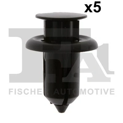 Imagen de FA1 78 20001.5 Clip, listón negro MAZDA: CX 5 I, 3 Hatchback, II