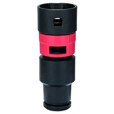 Imagen de Bosch Professional Manguito Universal para Manguera (para GAS 35 55, Ø 22/35 mm, Accesorios Extractores de Polvo)