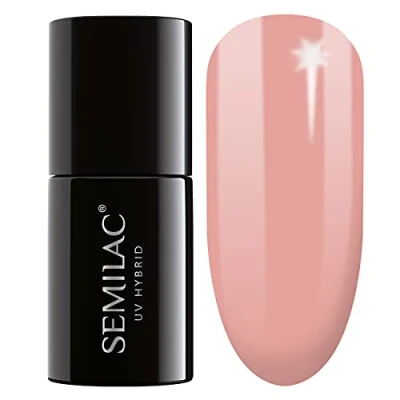 Imagen de Semilac Esmalte Semipermanente UV 817 Dirty Peach 7ml