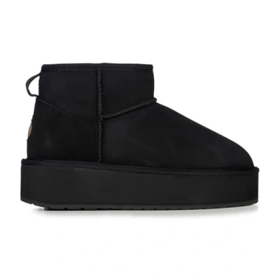 Imagen de Stivaletto EMU Stinger Micro Flatform Black D25EM02 W13082 39
