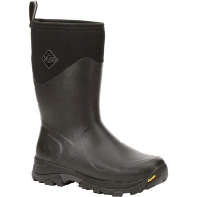 Imagen de Muck Boots Arctic Ice Mid AGAT, Botas de Lluvia Hombre, Black, 44/45 EU