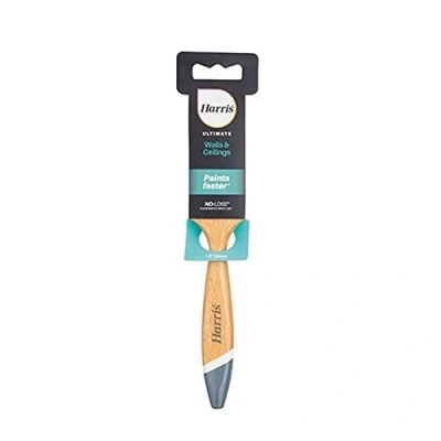 Imagen de Harris Ultimate Walls &amp; Ceilings Pincel de pintura sin pérdida 1.5 pulgadas