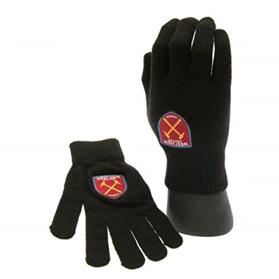 Imagen de West Ham United FC Guantes de punto