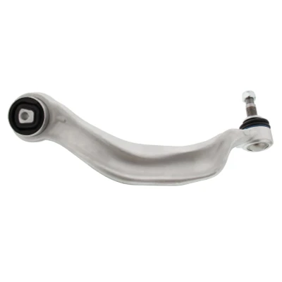 Imagen de MAPCO 52676 Barra oscilante, suspensión de ruedas Eje delantero, izquierda, debajo, delante Brazo oscilante transversal Aluminio BMW: 5 GT, 7
