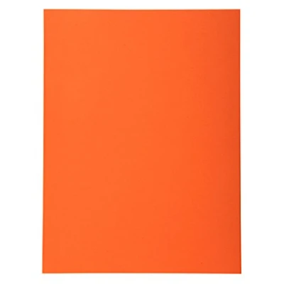Imagen de Exacompta 420207E Lote de 50 Subcarpetas Forever® 180, Color Naranja