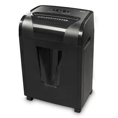 Imagen de Destructora de papel Hama 00050549, 20l, 62 dB, 380W, Negro