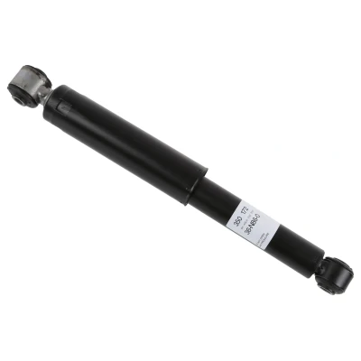 Imagen de SACHS 350 172 Amortiguador Presión de gas Monotubo telescópico Anillo superior, inferior OPEL: Vectra C CC, Berlina