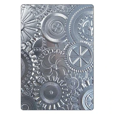 Imagen de Sizzix 665338 Juego de Troqueles Thinlits (15 Unidades), Multicolor, Talla única