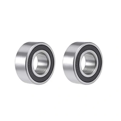Imagen de 3206 2RS rodamientos de bolas contacto oblicuo, 30 x 62 24 mm, sellados 5206 (2 unidades)