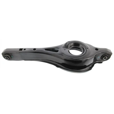 Imagen de MAPCO 55657 Barra oscilante, suspensión de ruedas Eje trasero izquierda, trasero, derecha Brazo oscilante transversal Chapa acero FORD: KUGA 2