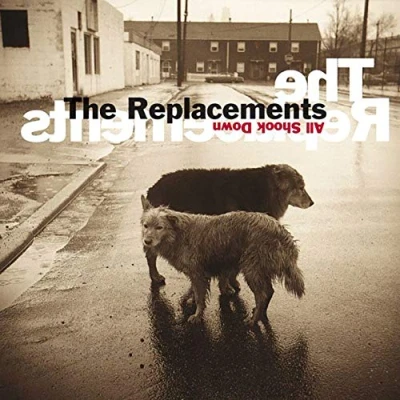 Imagen de The Replacements All Shook Down (Coloured) (LP Vinilo)