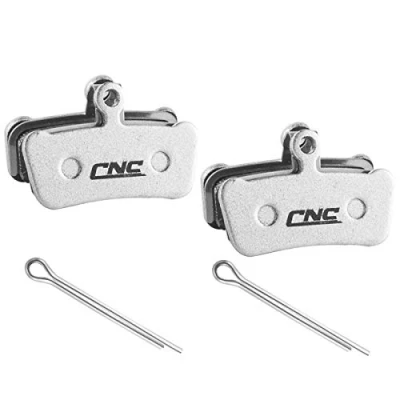 Imagen de EASTERN POWER 2 Pares Pastillas de Freno para Avid XO Trail, Sram Guide RSC/VS/R/RS, Elixir 7 9 Resina orgánicas