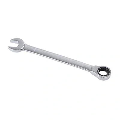 Imagen de Mintice 19mm Auto Juego de llaves Trinquete Coche Combinadas Llave Fija Carraca Mecánico Plomero Anillo Abierto Flexibles
