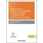 Imagen de Territorios En Transformación: Oportunidades Y Propuestas Frente A Las
