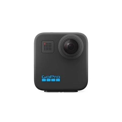 Imagen de Cámara deportiva GoPro MAX, 5K, 1.69&quot;, Sumergible hasta 5m, Negro