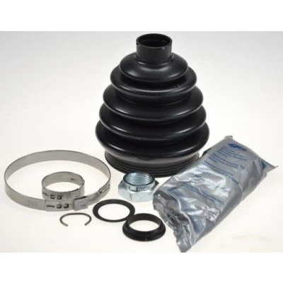Imagen de LÖBRO 300382 Fuelle Palier 107,00 TPE (elastómero termoplástico) con tuerca VOLKSWAGEN: GOLF 3, 2, Polo III Hatchback, SEAT: Ibiza 2
