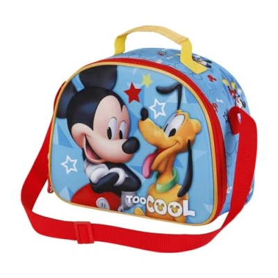 Imagen de Karactermania Mickey Mouse PAL Otros accesorios para niños, Talla: One Size, Azul