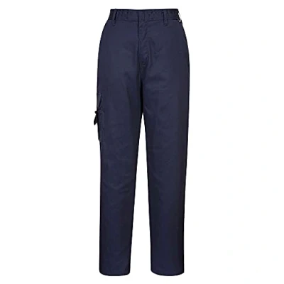 Imagen de Portwest Ladies Combat Trousers, colorNavy T talla Small