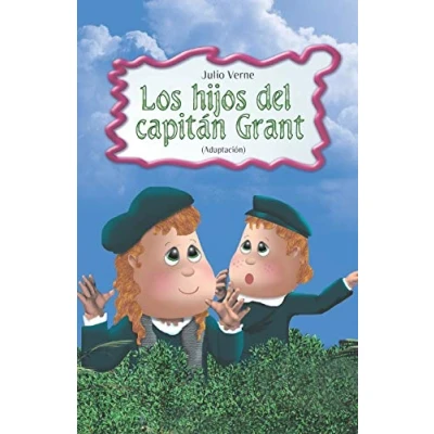 Imagen de Los hijos del capitán Grant