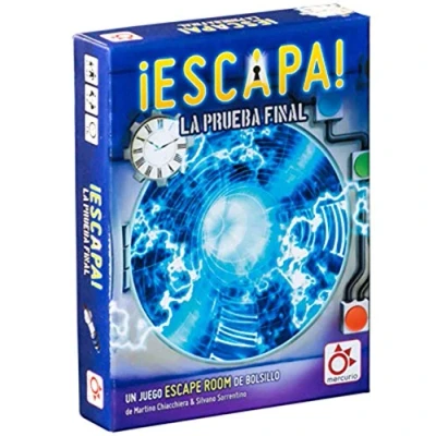 Imagen de Mercurio Juego de Mesa, Multicolor (DV0001)