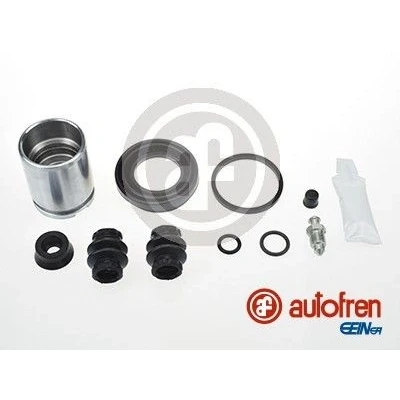 Imagen de AUTOFREN SEINSA D42765C Kit de Reparación Frenos Eje trasero 41 AUDI: A3 Hatchback, A4 B7 Avant, Sportback, SEAT: Leon I Altea XL