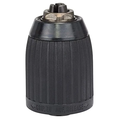 Imagen de Bosch 2 608 572 062 Portabrocas de sujeción rápida hasta 13 mm mm, 1/2&quot; 20 (pack 1)