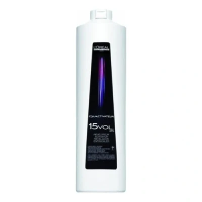 Imagen de L&#039;Oréal Professionnel Dia Activateur 15 vol 4,5% Developer 1.000 ml
