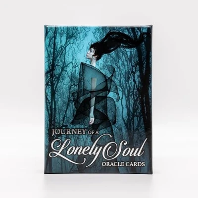 Imagen de Journey of a Lonely Soul Oracle Cards. (ORACULO)