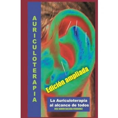 Imagen de La auriculoterapia al alcance de todos