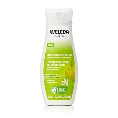 Imagen de WELEDA Leche Corporal Hidratante de Citrus (1x 200 ml)