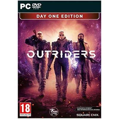 Imagen de Outriders Day One Edition ESP