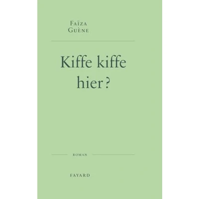 Imagen de Kiffe Hier ?