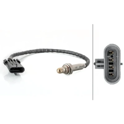 Imagen de HELLA 6PA 358 103 501 Sonda lambda térmico OPEL: Frontera B SUV