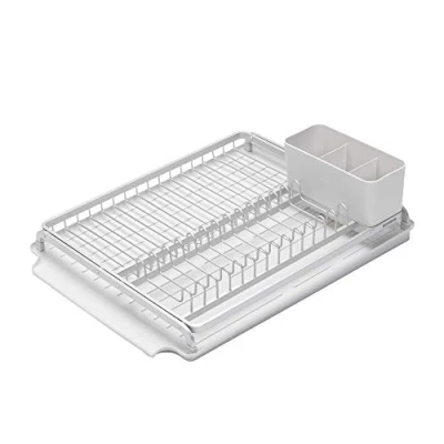 Imagen de Brabantia Escurreplatos, Gris Claro, 49 x 38.5 14 cm