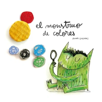 Imagen de El Monstruo de Colores