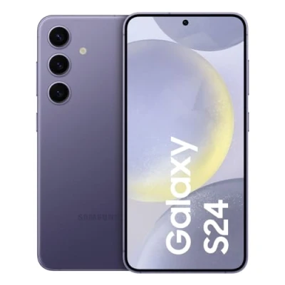 Imagen de Samsung Galaxy S24 128GB S921 Violeta