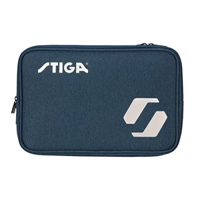 Imagen de Stiga Rival Billetera para Raquetas de Ping Pong, Bolsa 2 Tenis Mesa