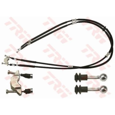 Imagen de TRW GCH2510 Cable de Freno Mano 1677 Discos OPEL: Zafira A